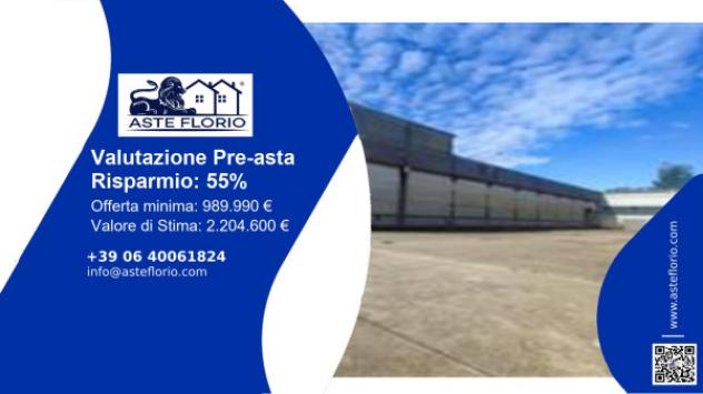 locale commerciale in vendita a Lonate Pozzolo
