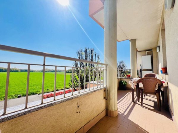 appartamento in vendita a Lonate Pozzolo