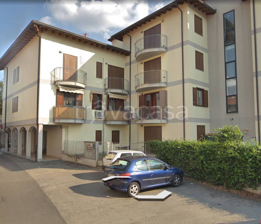 appartamento in vendita a Lonate Pozzolo