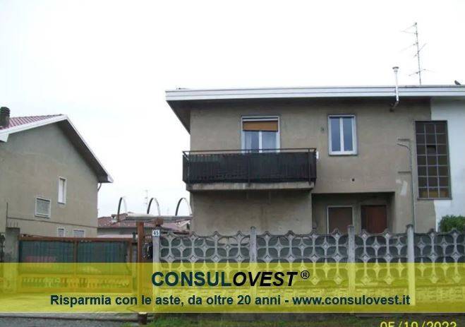 appartamento in vendita a Lonate Pozzolo
