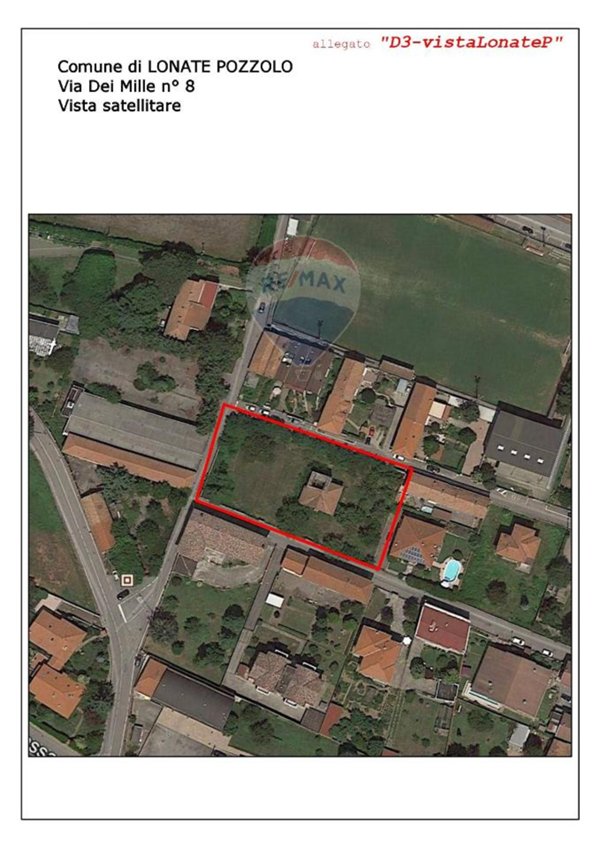 negozio in vendita a Lonate Pozzolo