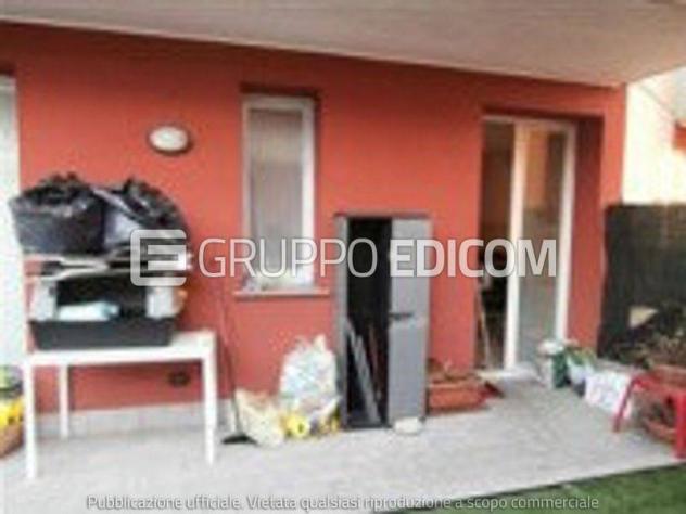 appartamento in vendita a Lonate Pozzolo in zona Sant'Antonino Ticino