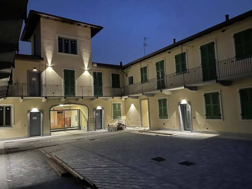 appartamento in vendita a Lonate Pozzolo