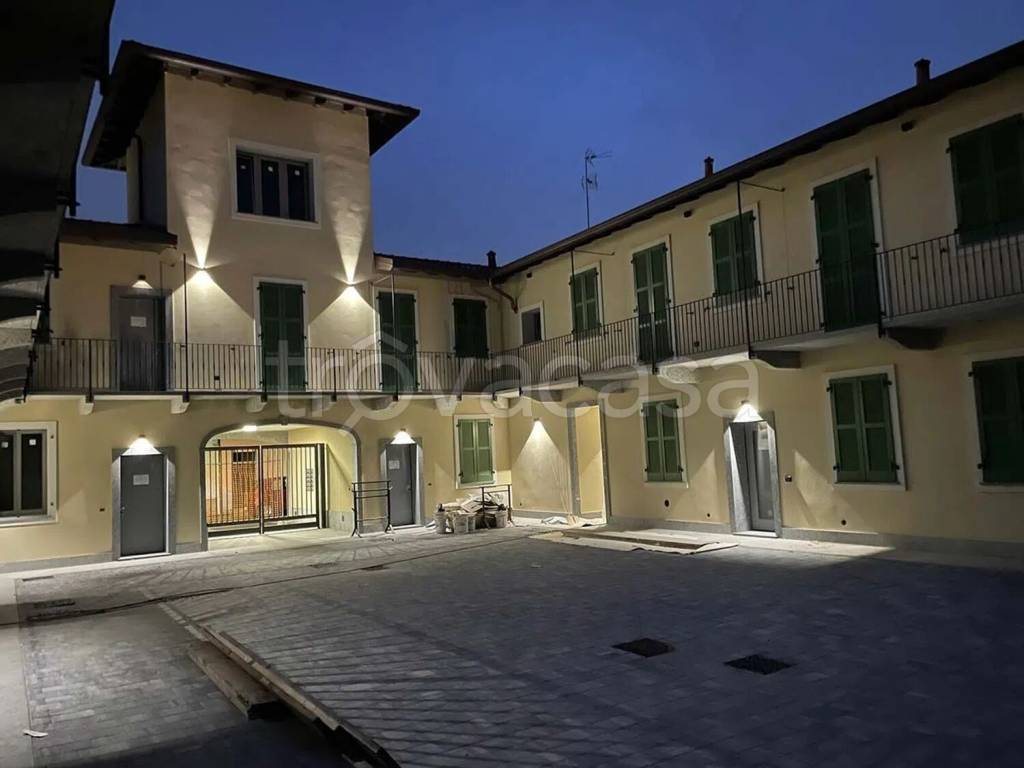 appartamento in vendita a Lonate Pozzolo