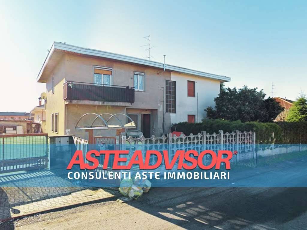 appartamento in vendita a Lonate Pozzolo
