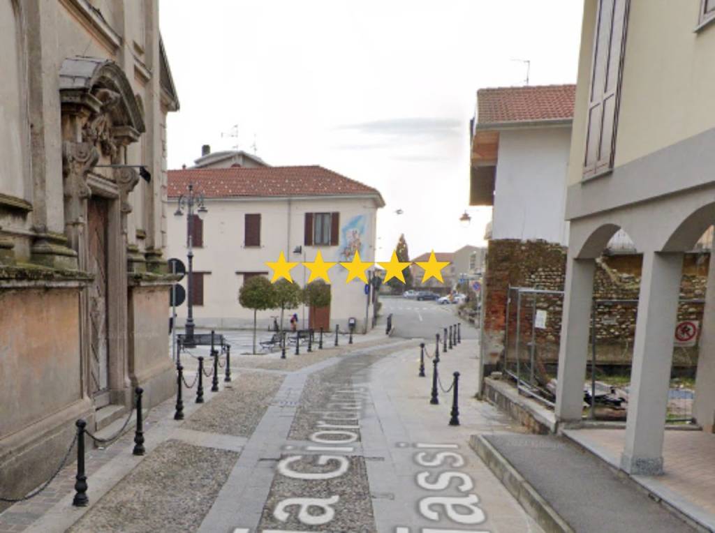 appartamento in vendita a Lonate Pozzolo