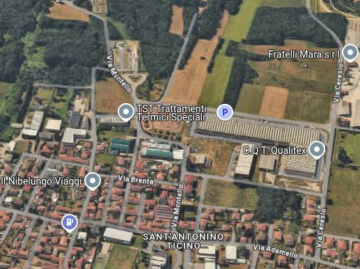 appartamento in vendita a Lonate Pozzolo