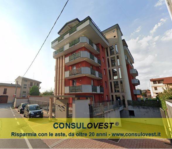 appartamento in vendita a Lonate Pozzolo