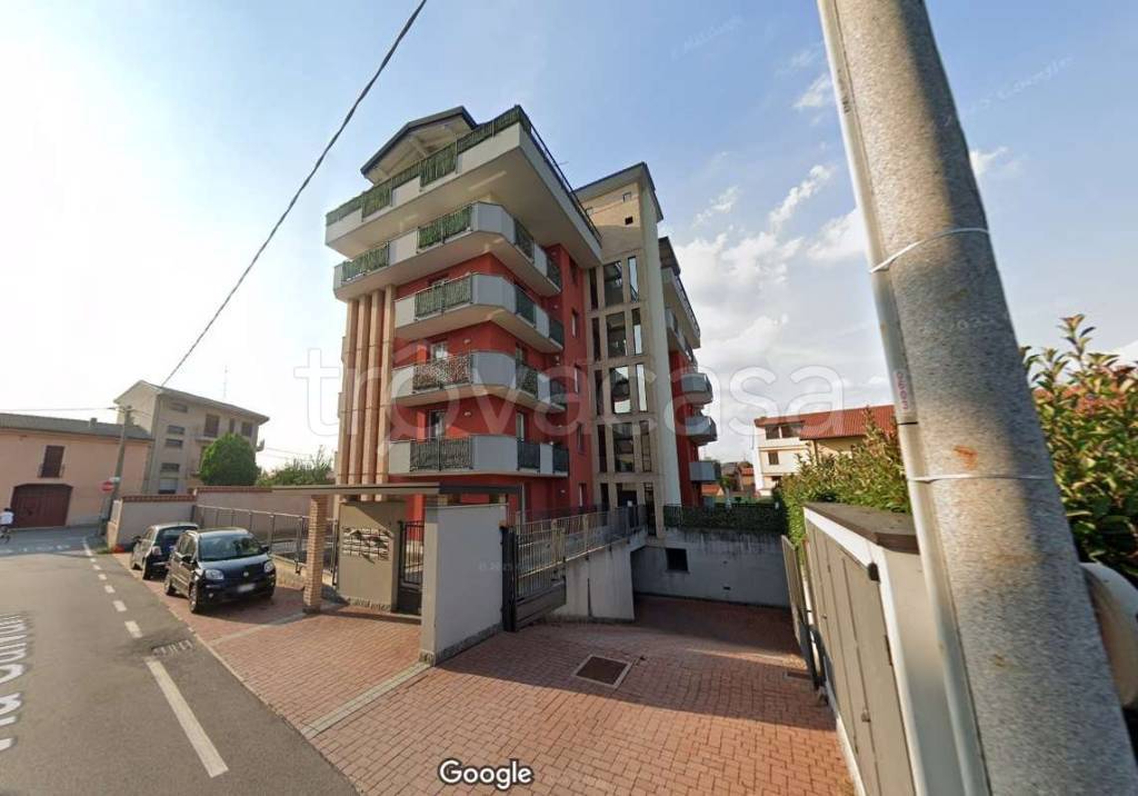 appartamento in vendita a Lonate Pozzolo