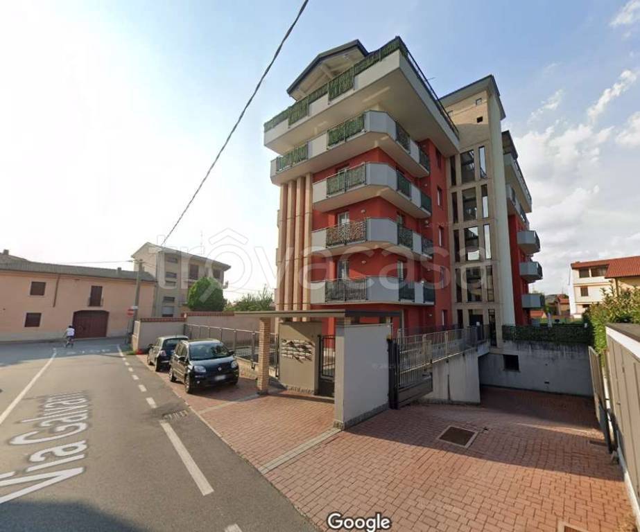appartamento in vendita a Lonate Pozzolo