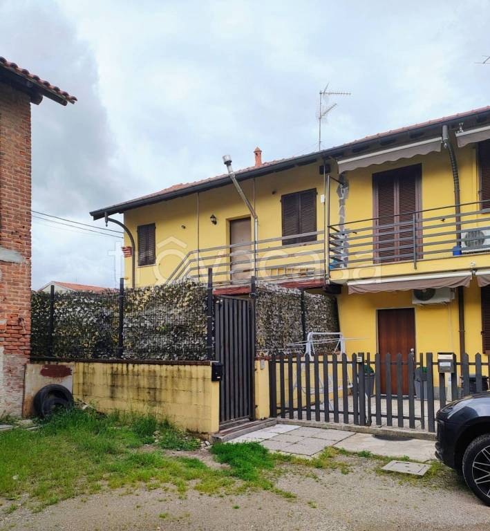 appartamento in vendita a Lonate Pozzolo