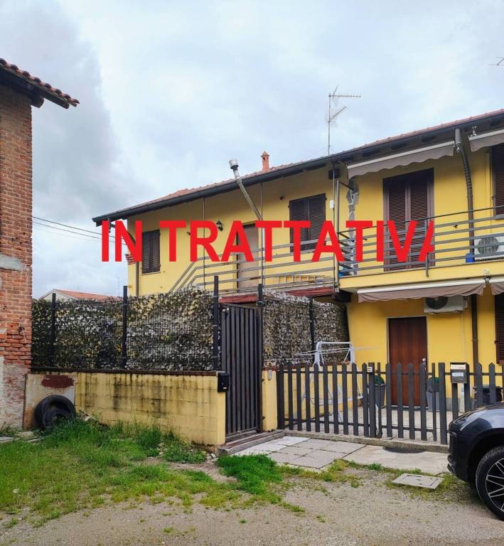 appartamento in vendita a Lonate Pozzolo