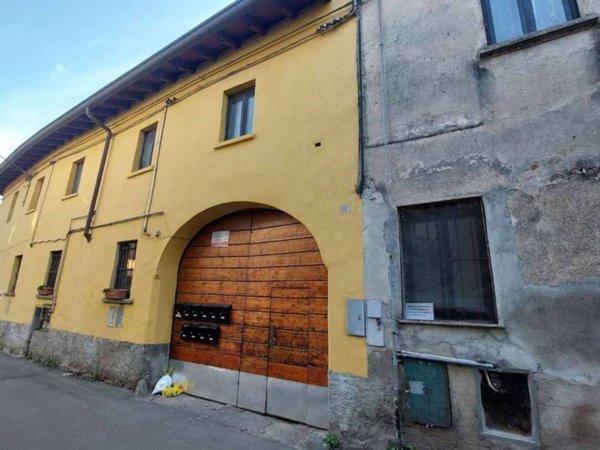 appartamento in vendita a Lonate Pozzolo