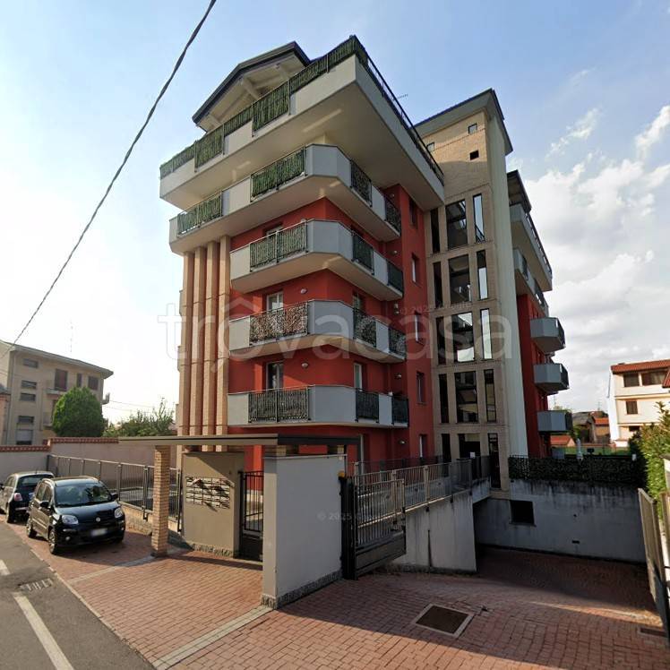 appartamento in vendita a Lonate Pozzolo