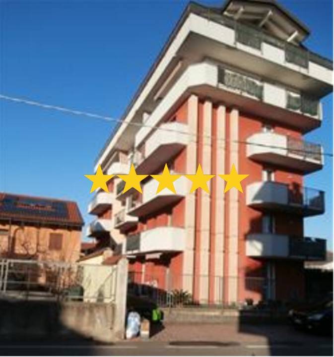 appartamento in vendita a Lonate Pozzolo