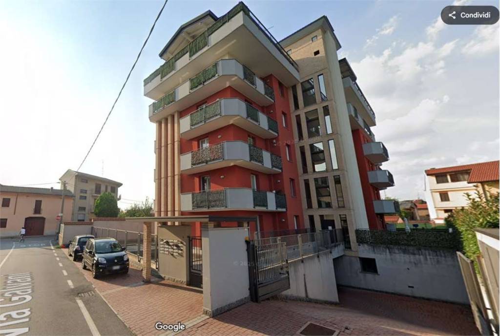 appartamento in vendita a Lonate Pozzolo