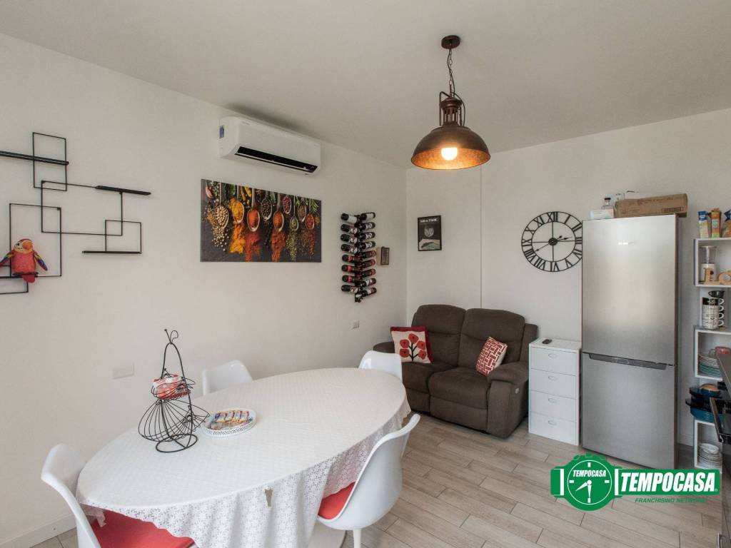 appartamento in vendita a Lonate Pozzolo