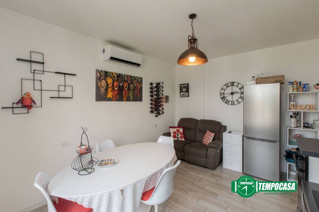 appartamento in vendita a Lonate Pozzolo
