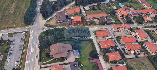 terreno edificabile in vendita a Lonate Pozzolo in zona Tornavento