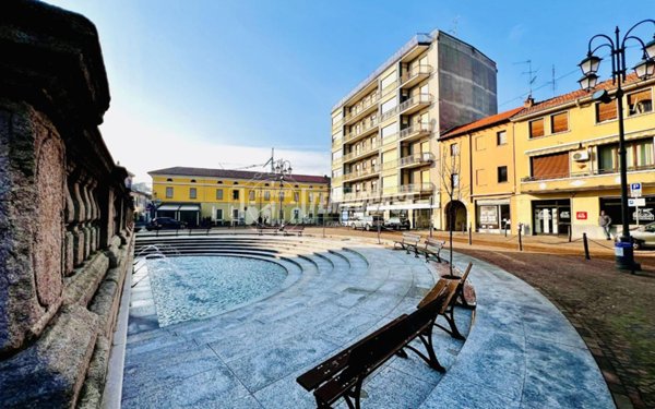 appartamento in vendita a Lonate Pozzolo