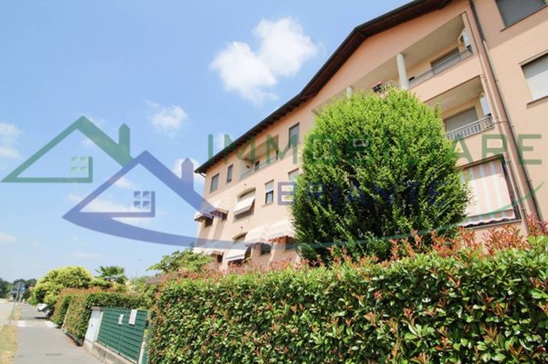 appartamento in vendita a Lonate Pozzolo