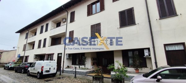appartamento in vendita a Lonate Pozzolo