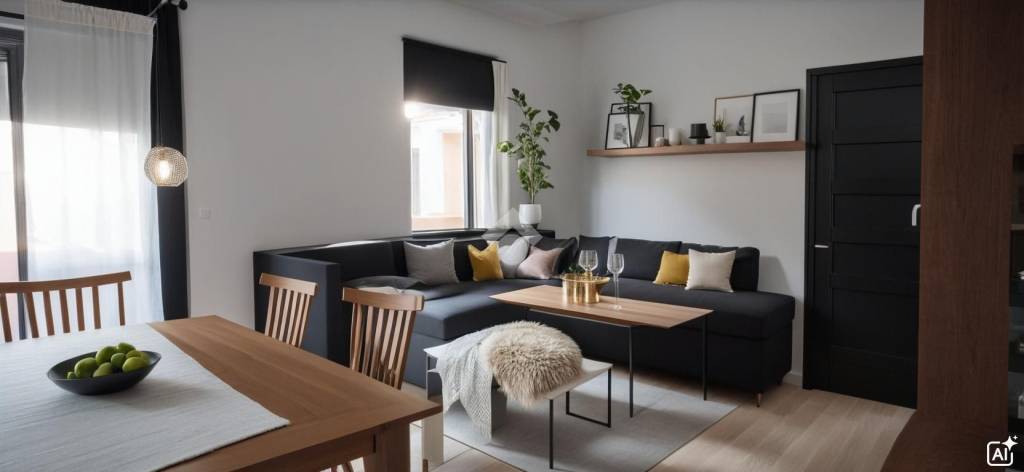 appartamento in vendita a Lonate Pozzolo in zona Sant'Antonino Ticino