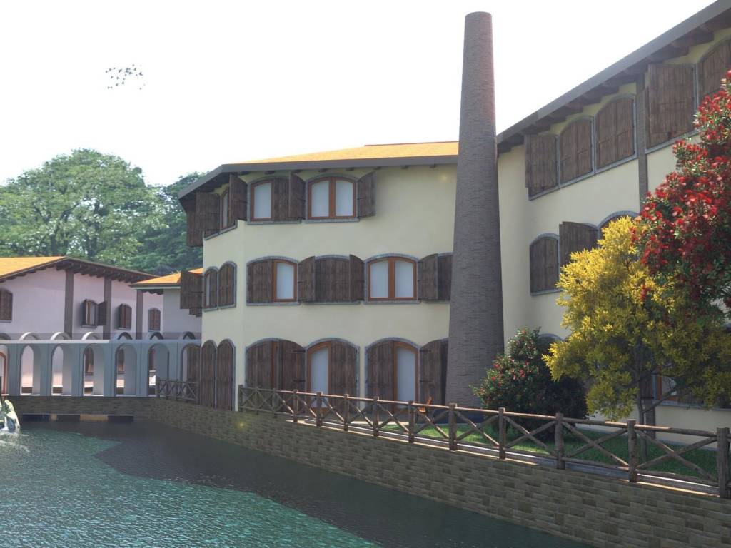 negozio in vendita a Lonate Pozzolo