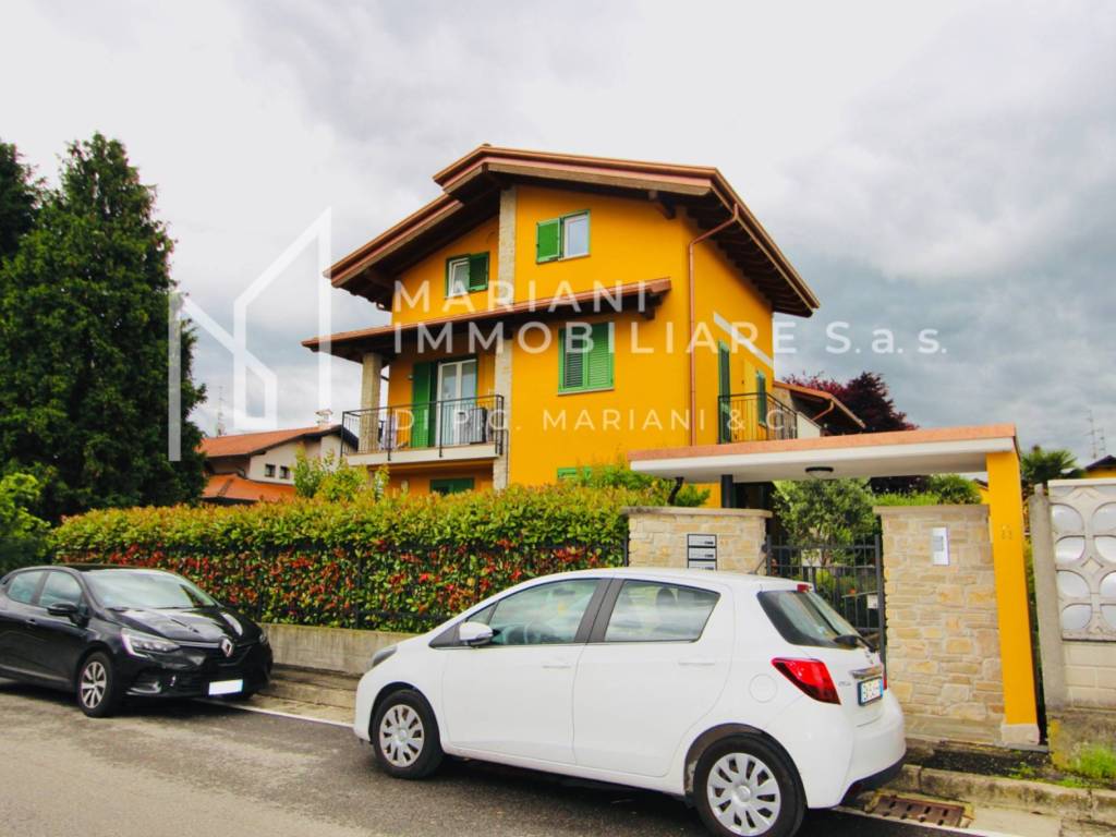 appartamento in vendita a Lonate Pozzolo