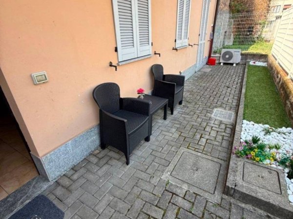 appartamento in vendita a Lonate Pozzolo