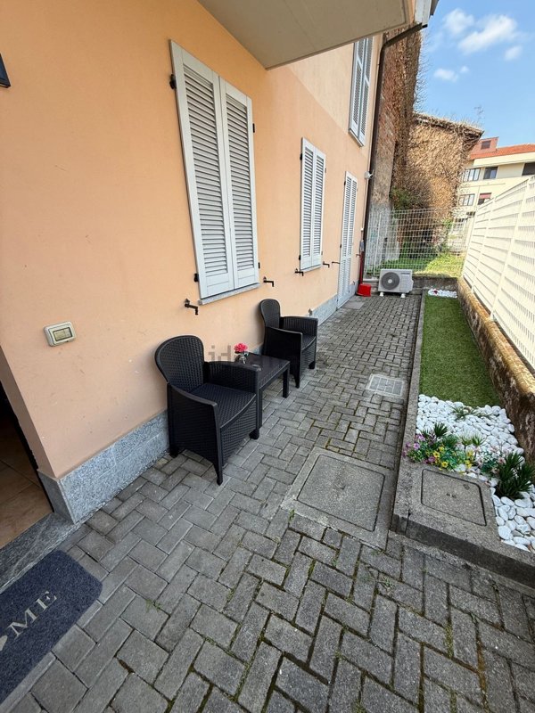 appartamento in vendita a Lonate Pozzolo