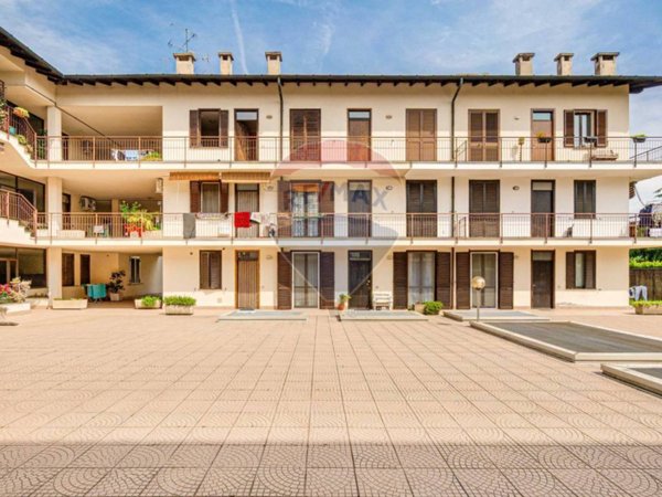 appartamento in vendita a Lonate Pozzolo