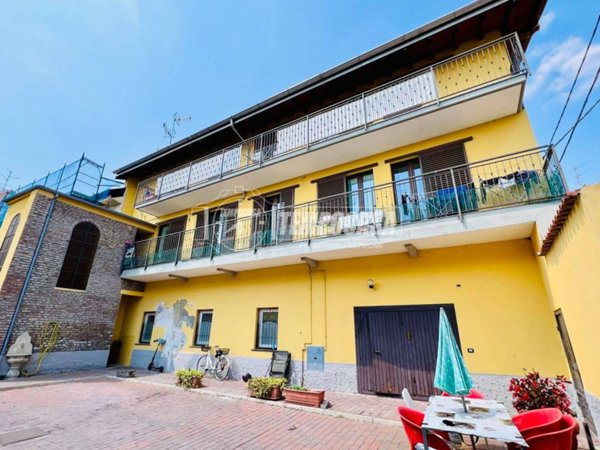 appartamento in vendita a Lonate Pozzolo