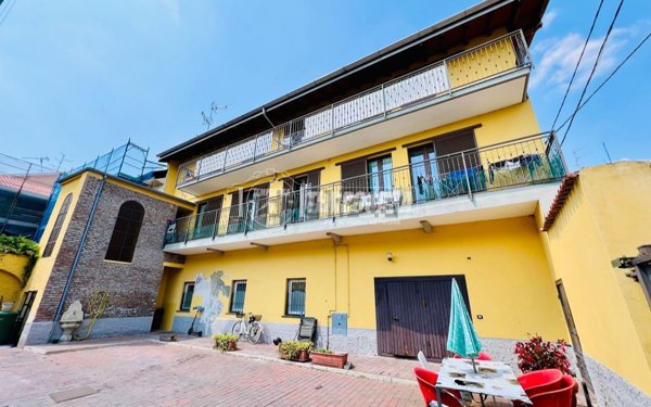 appartamento in vendita a Lonate Pozzolo