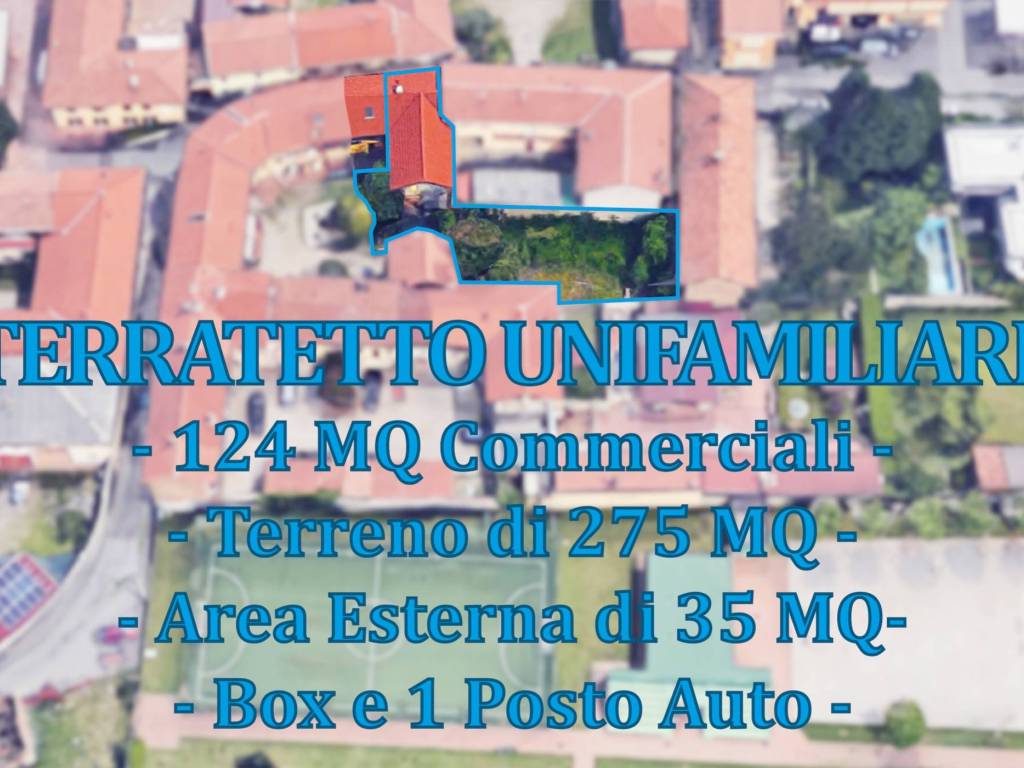 appartamento in vendita a Lonate Pozzolo