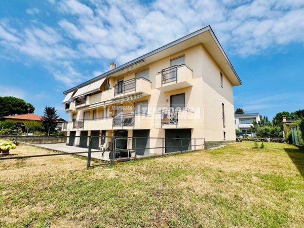 appartamento in vendita a Lonate Pozzolo