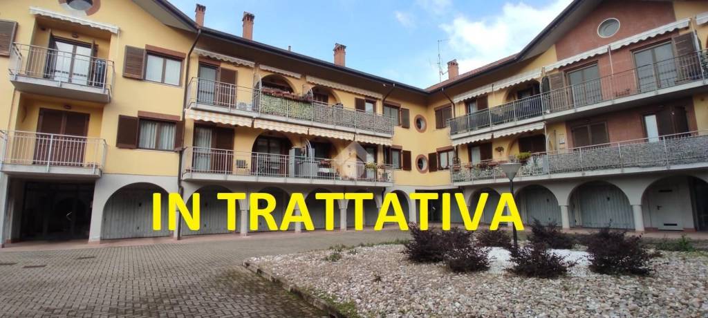 appartamento in vendita a Lonate Pozzolo