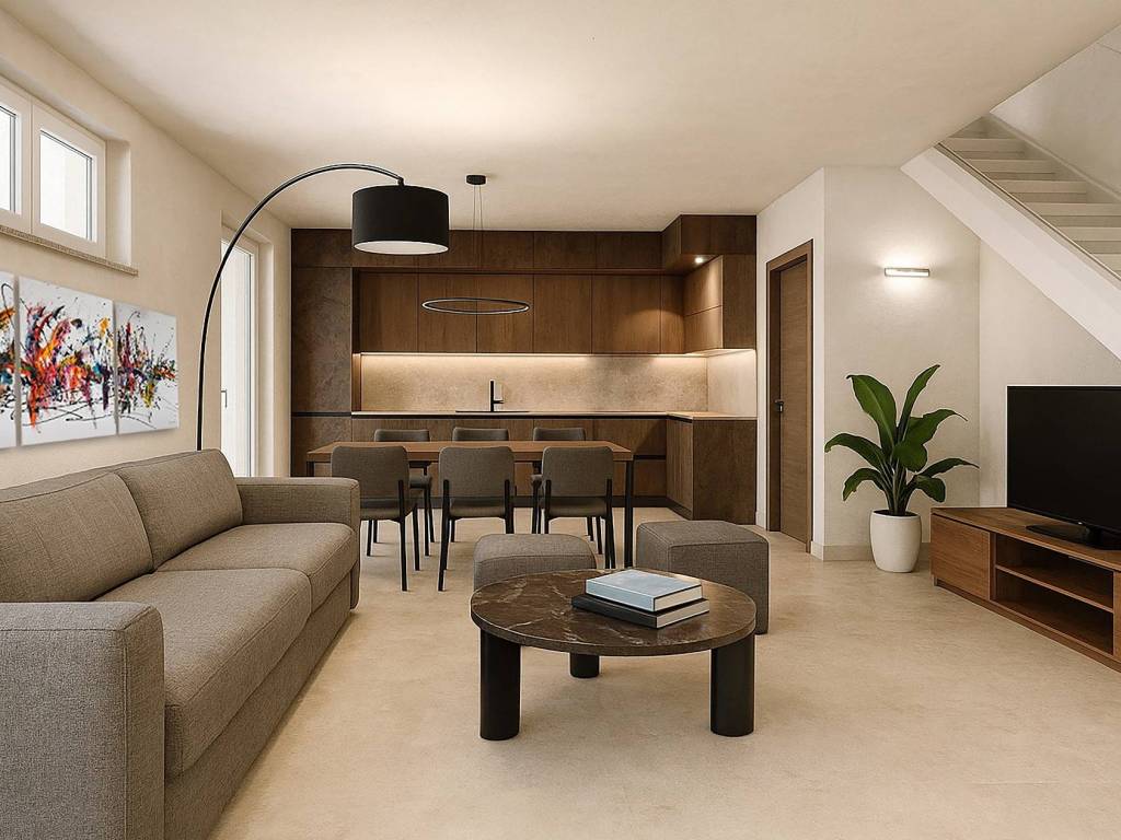 casa indipendente in vendita a Lonate Pozzolo