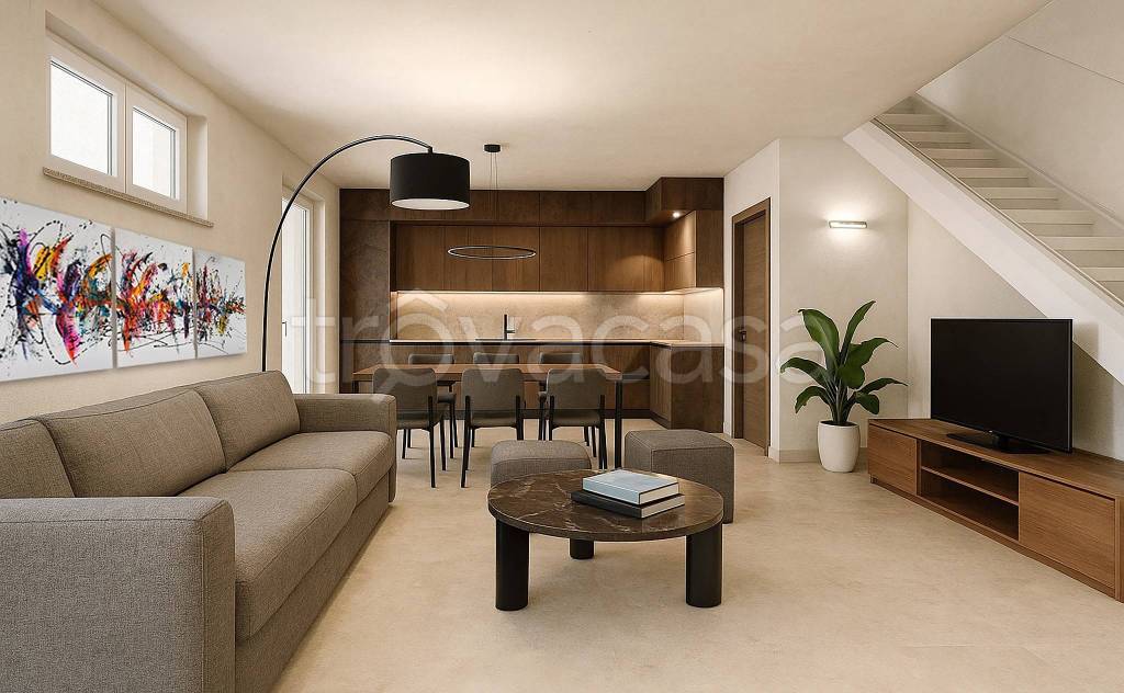 casa indipendente in vendita a Lonate Pozzolo