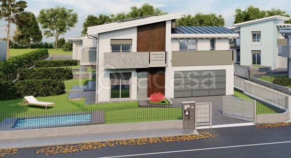 casa indipendente in vendita a Lonate Pozzolo