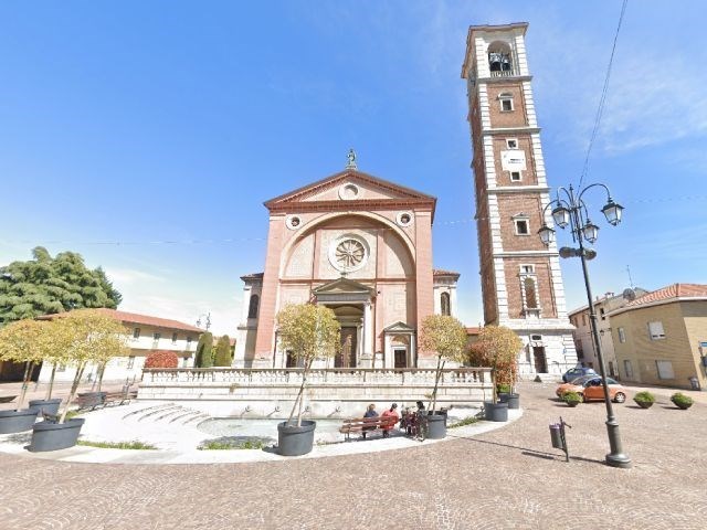 appartamento in vendita a Lonate Pozzolo