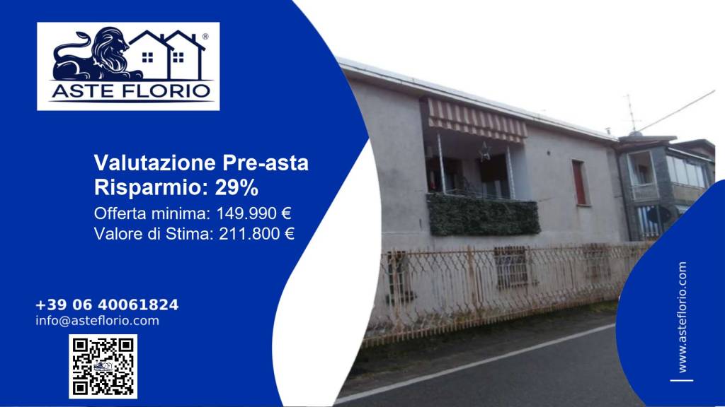 appartamento in vendita a Lonate Pozzolo