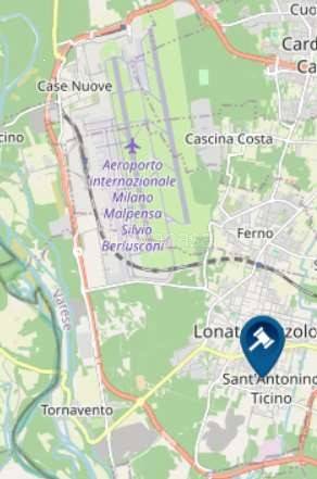 appartamento in vendita a Lonate Pozzolo