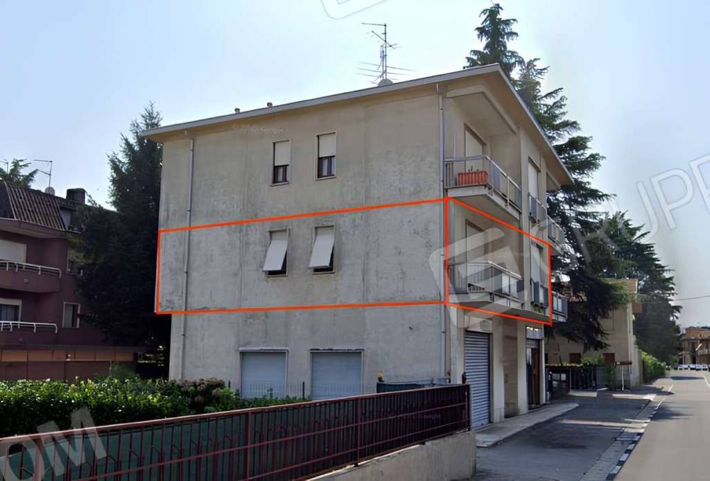 appartamento in vendita a Lonate Pozzolo