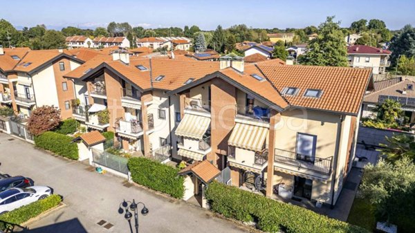 appartamento in vendita a Lonate Pozzolo