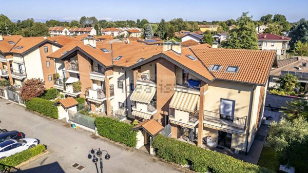 appartamento in vendita a Lonate Pozzolo