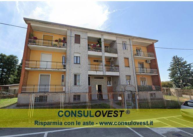 appartamento in vendita a Lonate Pozzolo