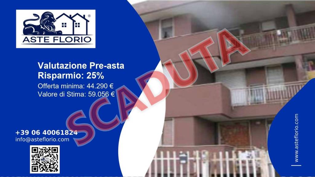 appartamento in vendita a Lonate Pozzolo