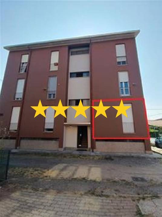 appartamento in vendita a Lonate Pozzolo