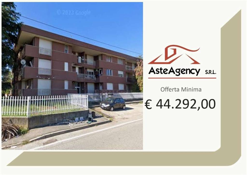 appartamento in vendita a Lonate Pozzolo